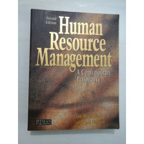 HUMAN RESOURCE MANAGEMENT  -  ION BEARDWELL/ LEN HOLDEN